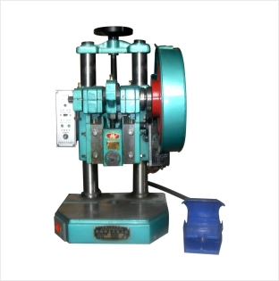 JB04-1T台式电动冲床，1T电动冲床